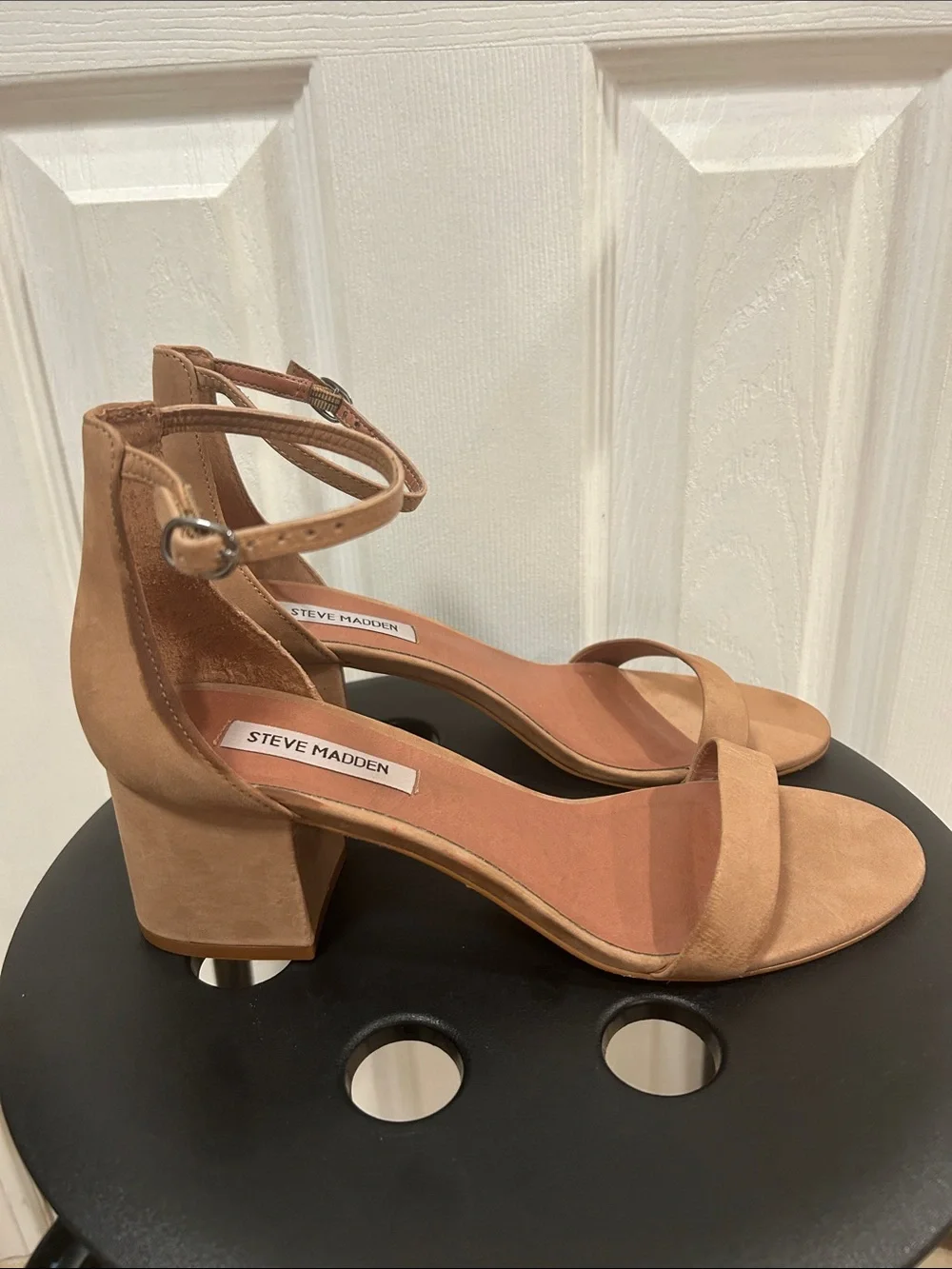 Steve Madden Heeled Sandals Size 8.5